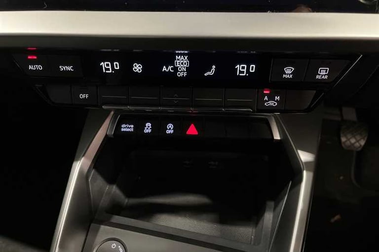 2022 Audi A3 35 TDI Sport 5dr HATCHBACK DIESEL Manual