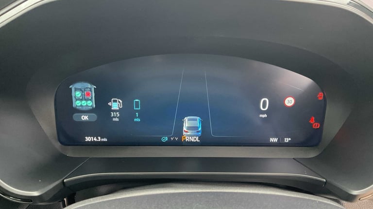 2024 Ford Kuga 2.5 PHEV ST-Line X 5dr CVT SUV Plug-In Hy Automatic