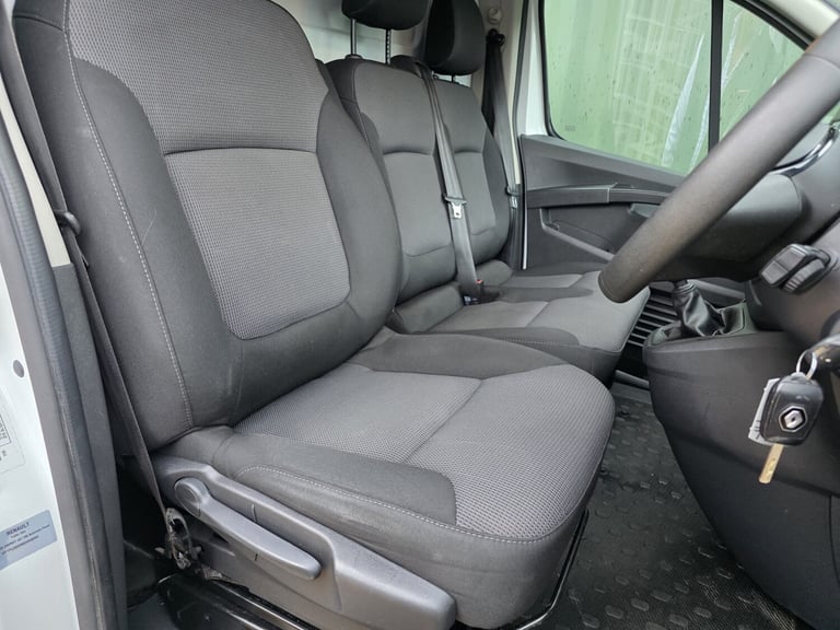 2022 Renault Trafic SL28 Blue dCi 130 L1 H1 Business Van * PLUS VAT *  PANEL VAN Diesel Manual