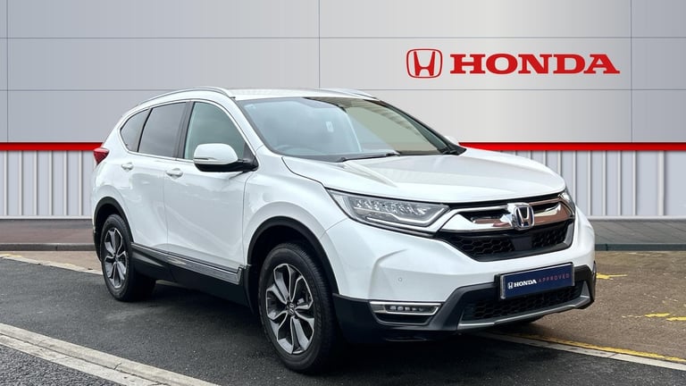 2023 Honda CR-V 2.0 i-MMD Hybrid SR 5dr eCVT Hybrid Estate Estate Hybrid Automatic