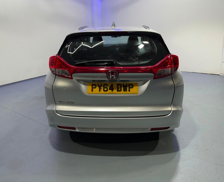 Honda Civic I-DTEC SE PLUS TOURER