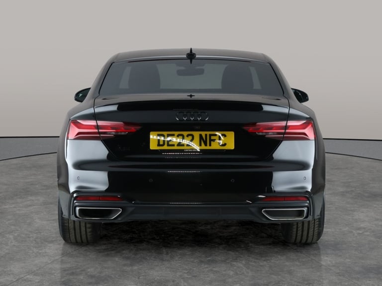 2022 Audi A5 2.0 TDI 35 Black Edition Coupe 2dr Diesel S Tronic Euro 6 (s/s) (163 ps) -  Coupe Di...
