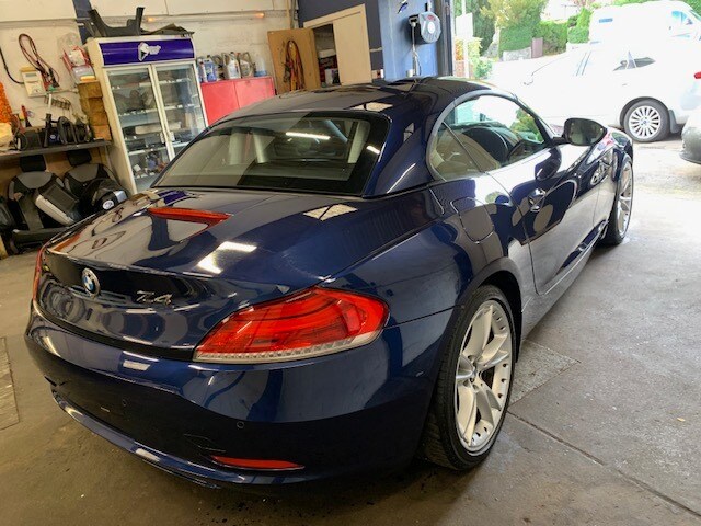 2010 BMW Z4 30i sDrive 2dr CONVERTIBLE Petrol Manual