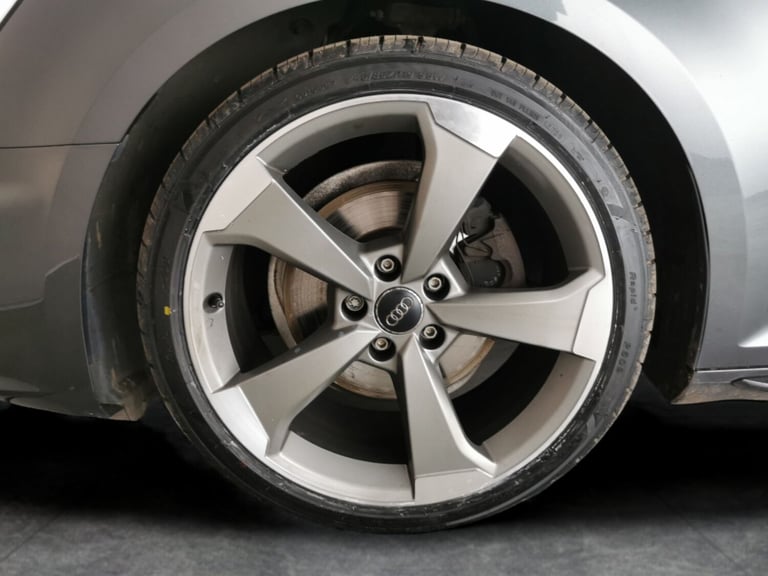 2019 Audi A4 35 TFSI Black Edition 5dr S Tronic ESTATE PETROL Automatic