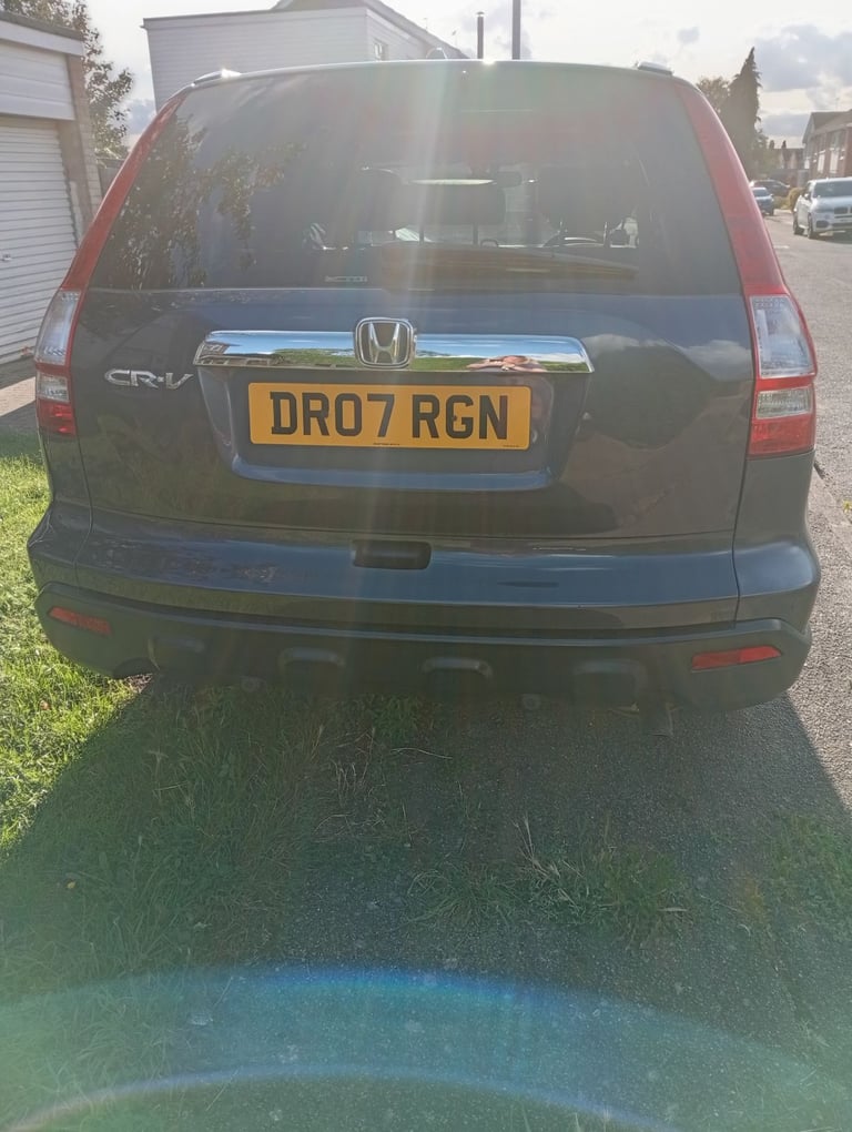2009 Honda CRV 2.2 CDTI
