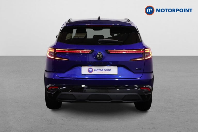 2023 Renault Austral E-Tech FHEV Iconic Esprit Alpine 5dr Auto 4C SUV Hybrid Automatic