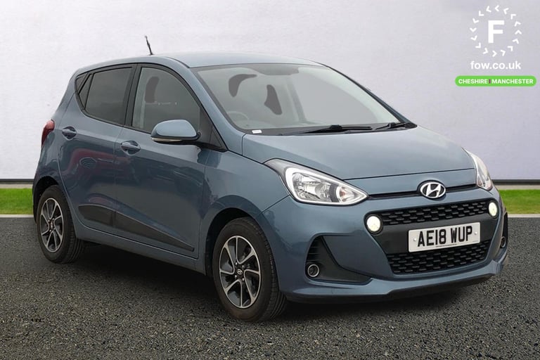 2018 Hyundai i10 1.2 Premium 5dr Auto Hatchback PETROL Automatic