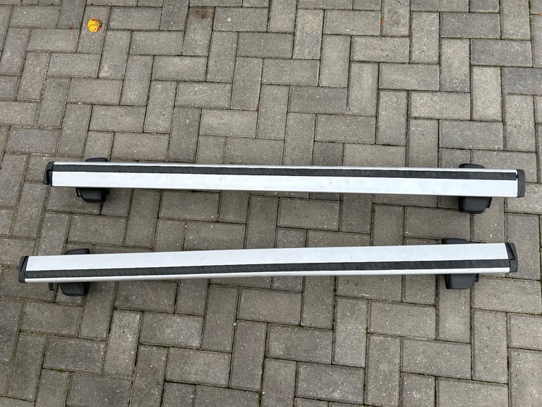 Jaguar XE roof rails