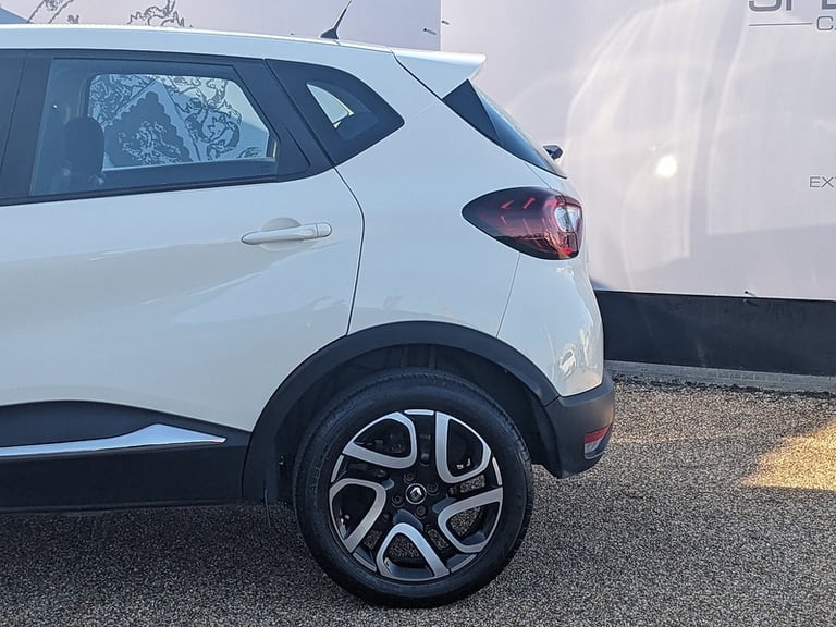 2018 Renault Captur dCi ENERGY Dynamique Nav SUV Diesel Manual