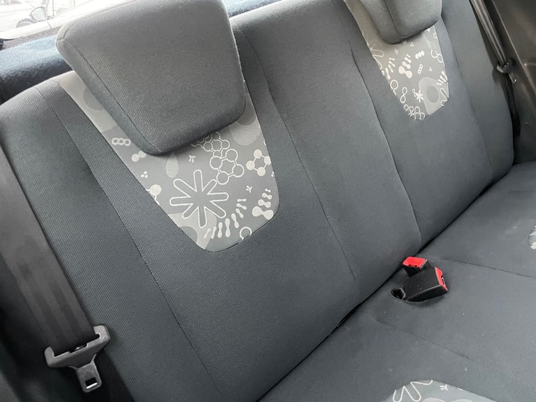 FORD KA 1.2 STUDIO CONNECT S/S 64 REG BLACK 3 DOOR MOT APRIL 15TH 2026 TAX £35 LOW INSURANCE 50+MPG