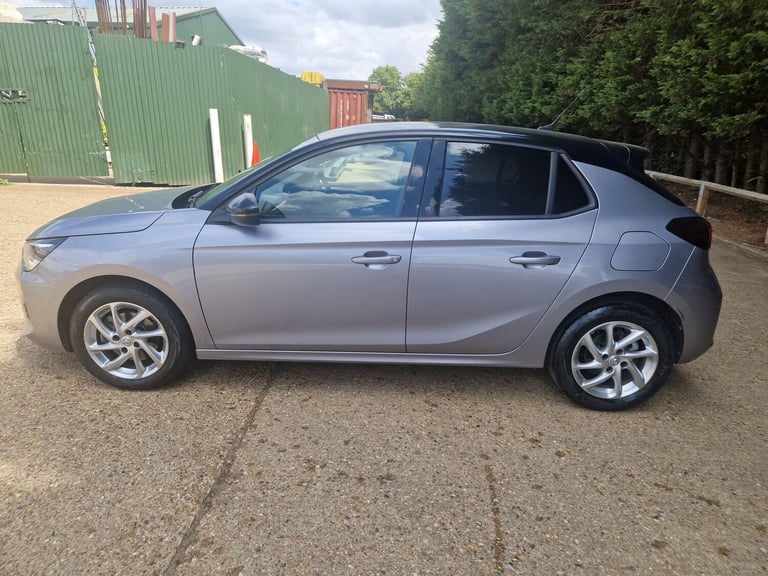 2020 Vauxhall Corsa 1.2 Turbo SRi Euro 6 (s/s) 5dr Petrol
