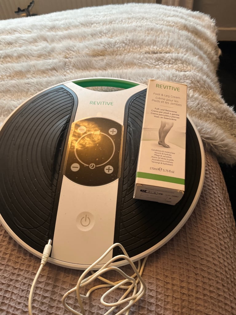 Revive medic almost new all complet