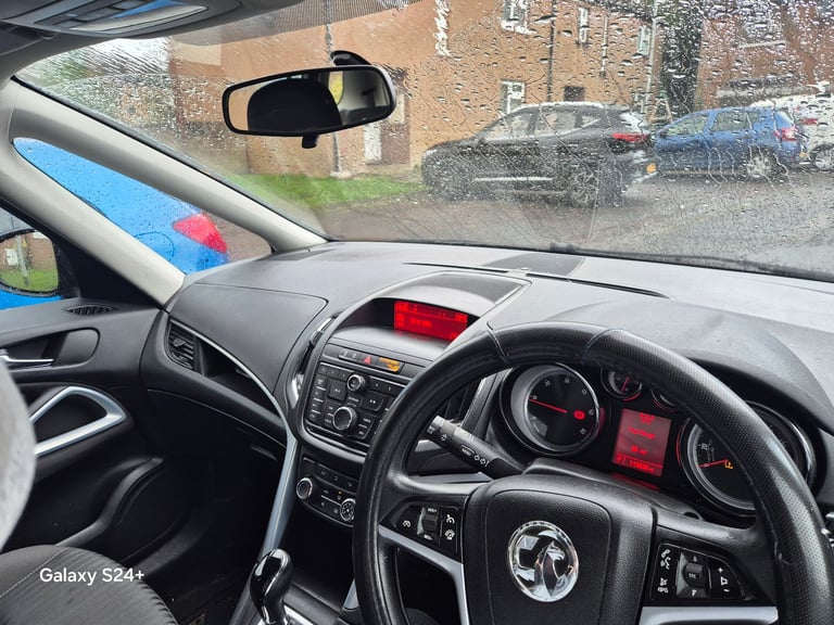 Vauxhall, ZAFIRA, MPV, 2014, Other, 1956 (cc), 5 doors