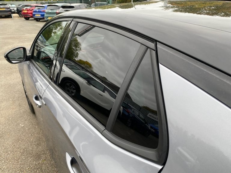2022 Vauxhall Corsa 1.2 GS Line 5dr HATCHBACK PETROL Manual