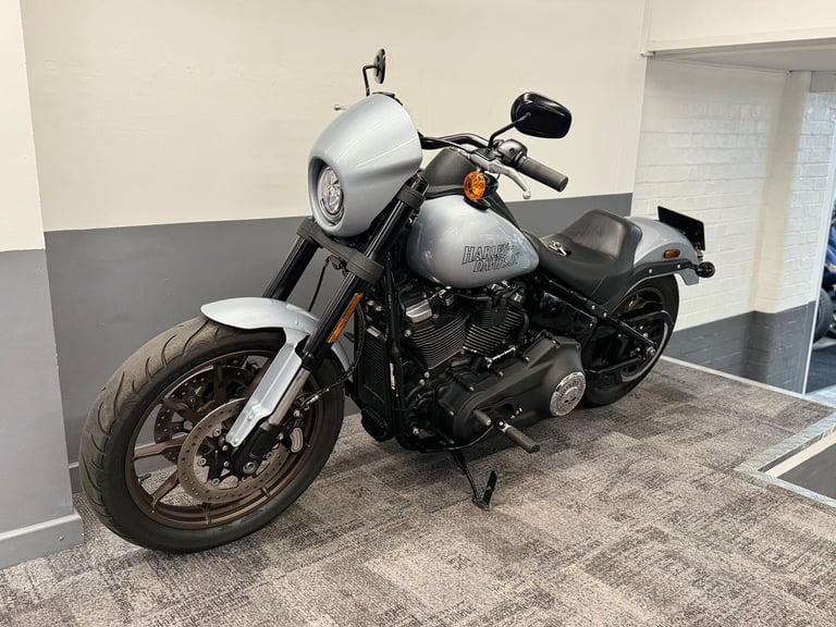 2021 HARLEY-DAVIDSON FXLRS LOW RIDER S 1868 1 OWNER- VANCE AND HINES EXHAUST