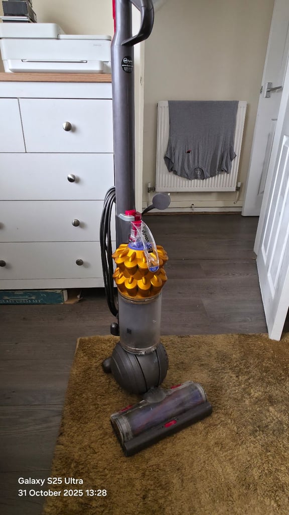 image for Dyson DC50 multi floor vacuum cleaner 