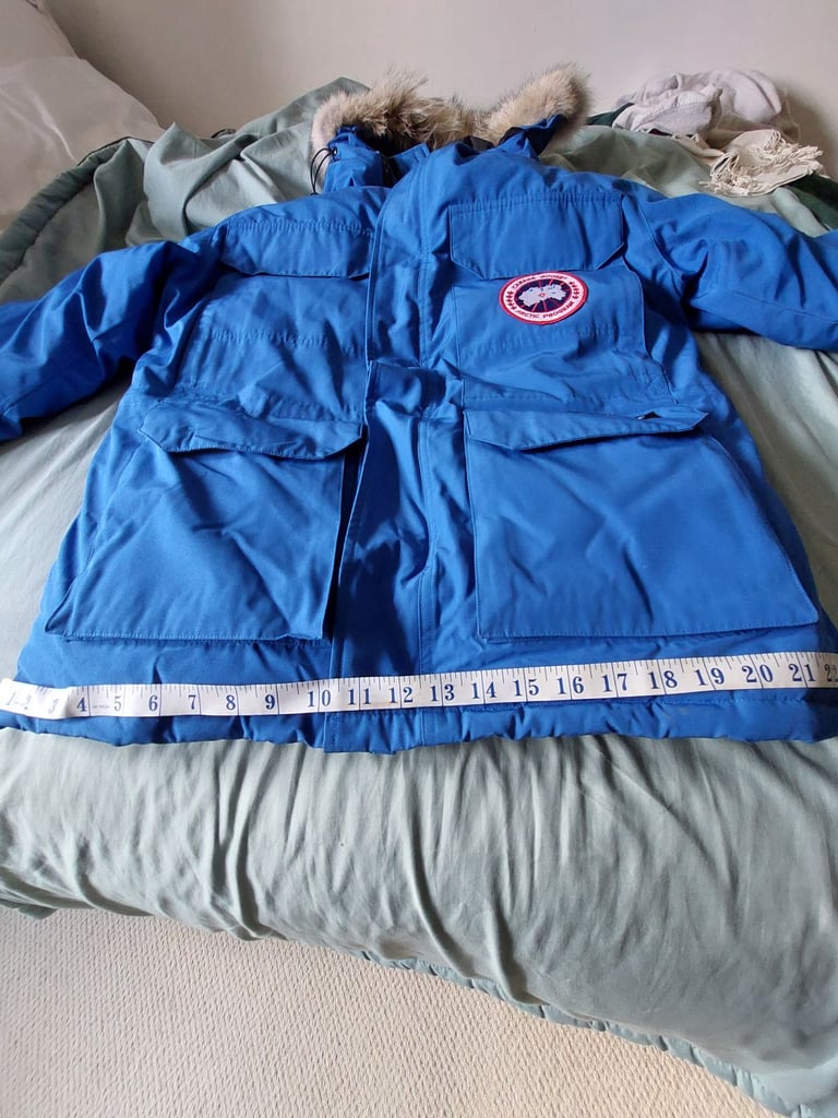 Canade Goose jacket 