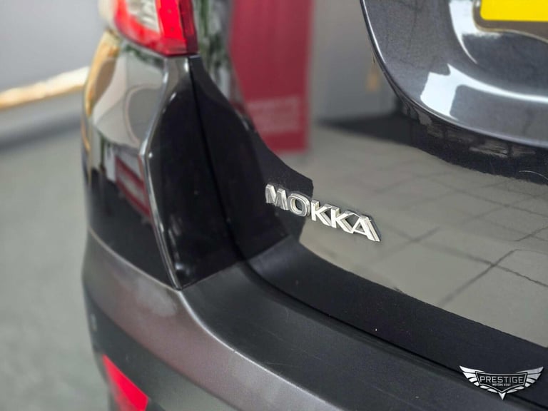 2016 Vauxhall Mokka 1.4T Exclusiv 5dr Auto HATCHBACK PETROL Automatic