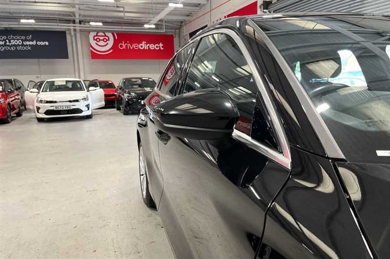 2022 Audi A3 35 TDI Sport 5dr HATCHBACK DIESEL Manual