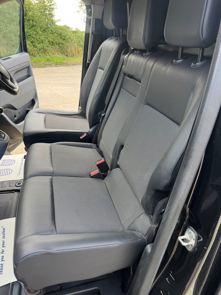 2020 Vauxhall Vivaro 2700 1.5d 120PS Elite H1 Van PANEL VAN Diesel Manual