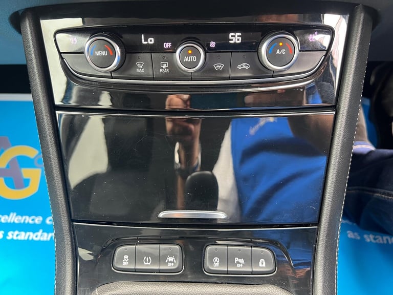 2020 Vauxhall Grandland X 1.2 Turbo SRi Nav Euro 6 (s/s) 5dr HATCHBACK Petrol Manual