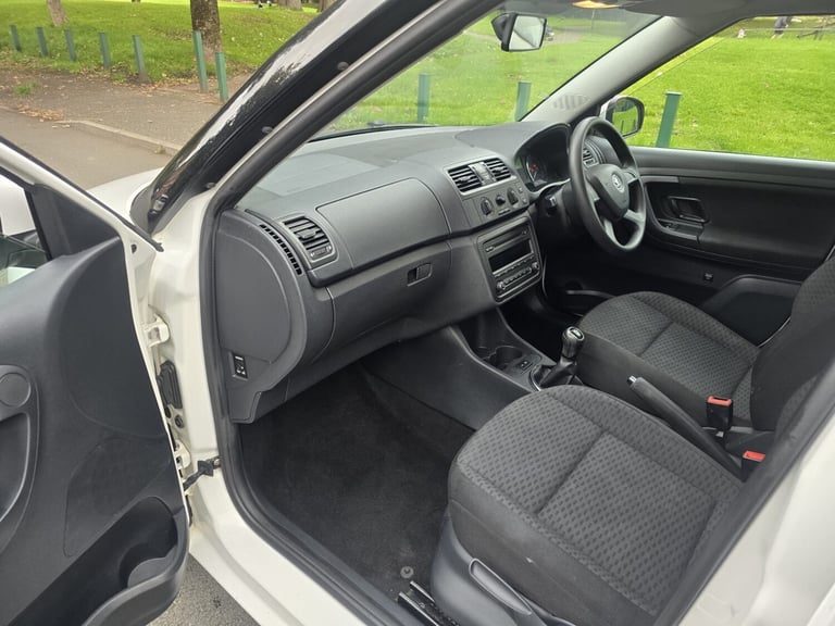 2014 Skoda Fabia 1.6 TDI CR 90 SE 5dr ESTATE Diesel Manual