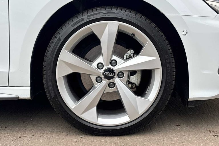 2024 Audi A3 35 TFSI S Line 4dr S Tronic Saloon Petrol Automatic