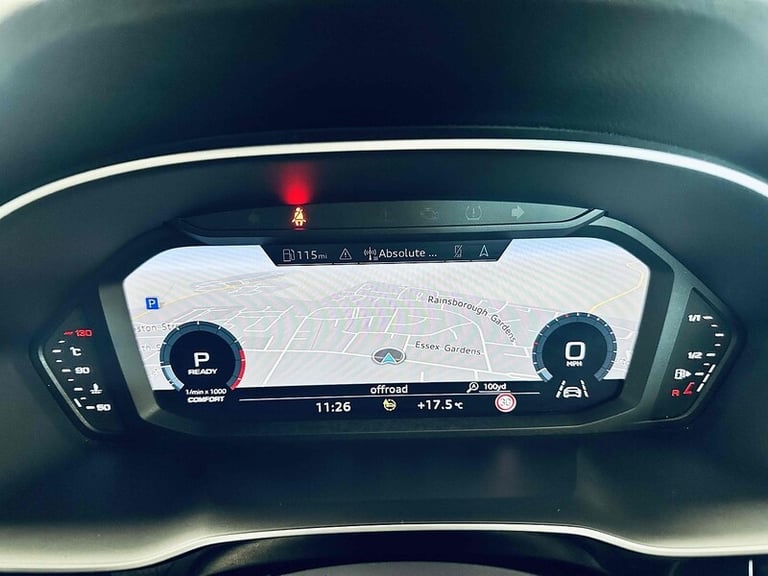 2020 Audi Q3 35 TFSI S Line 5dr S Tronic ESTATE PETROL Automatic