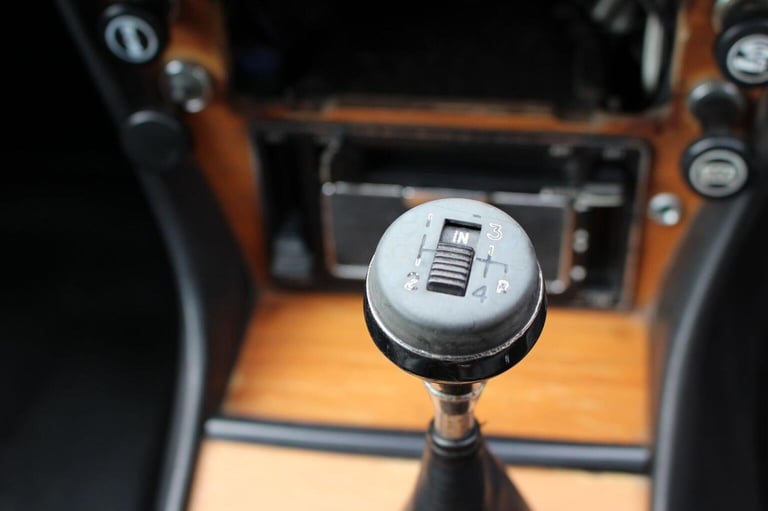 TRIUMPH STAG 3.0 2dr 1975