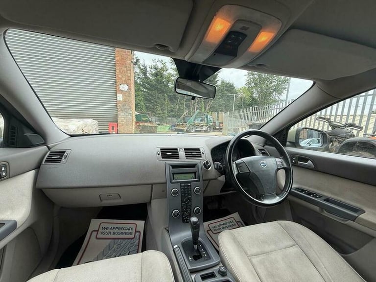 2009 Volvo S40 2.0D S Powershift Euro 4 4dr SALOON Diesel Automatic