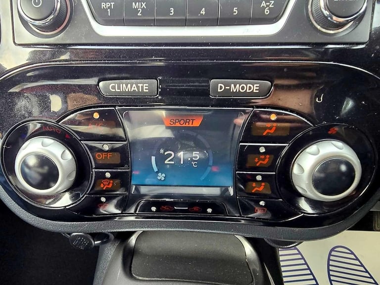 2019 Nissan Juke 1.6 Acenta Euro 6 5dr Petrol