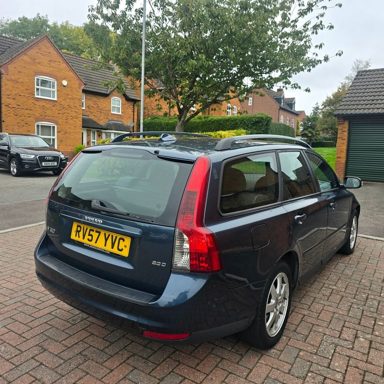 Volvo V50 2.0D S Estate