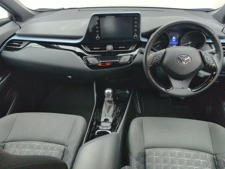 2021 Toyota C-HR 2.0 VVT-h GPF Design SUV 5dr Petrol Hybrid CVT Euro 6 (s/s) (184 ps) - ALLO HATC...