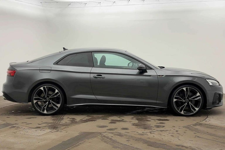 2022 Audi A5 S5 TDI 341 Quattro Black Edition 2dr Tiptronic COUPE DIESEL Automatic