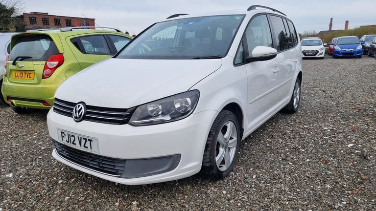 image for 2024 Volkswagen Touran Tfsi  MPV Petrol Automatic