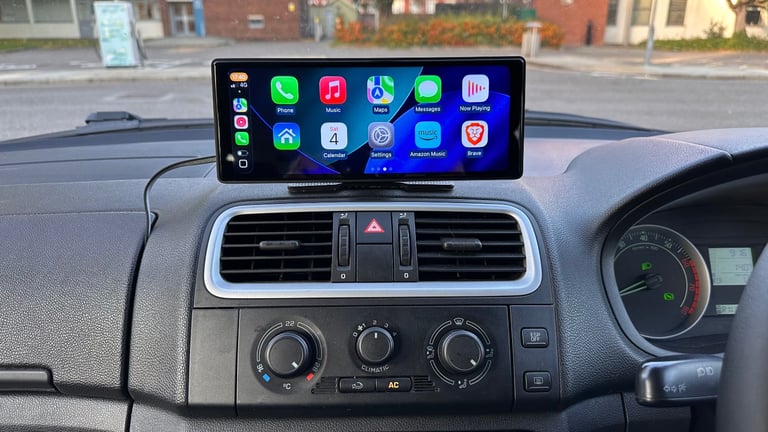Supply and fit Apple / Andriod Play in your car