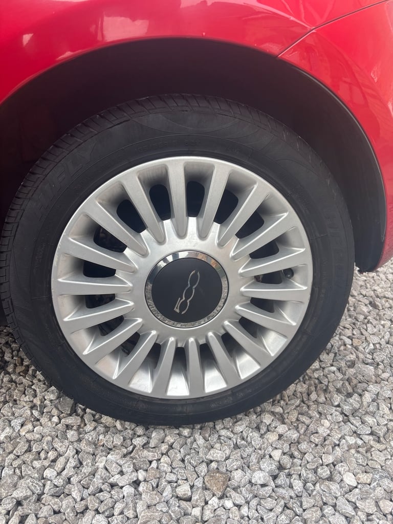 Fiat, 500, Hatchback, 2010, Manual, 1248 (cc),3 doors - Image 6