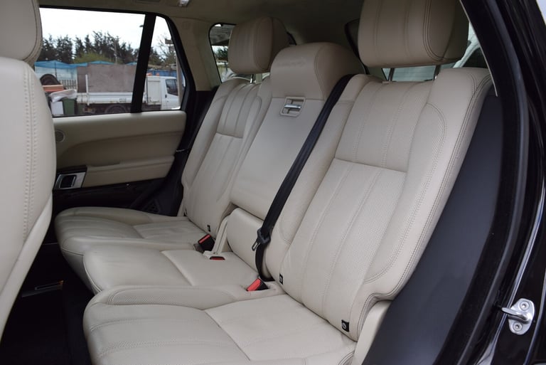 2016 LAND ROVER RANGE ROVER 4.4 SDV8 AUTOBIOGRAPHY FULLY LOADED FSH GHOST BEIGE