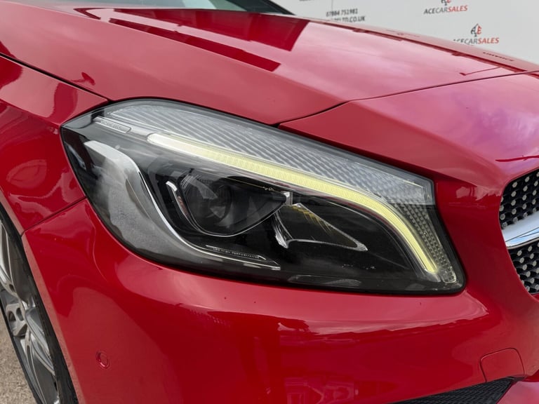 2015 Mercedes-Benz A-Class 2.1 A220d AMG Line (Premium Plus) 7G-DCT Euro 6 (s/s) 5dr HATCHBACK Di...