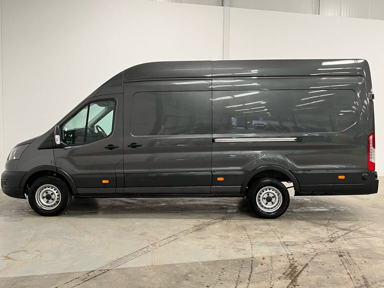 2024 Ford Transit Transit 350L4 H3 2.0 EcoBlue 170ps Heavy Duty Leader Van Van Diesel Manual