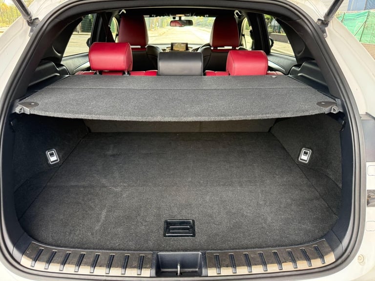 2014 Lexus NX 2.5 300h F Sport SUV 5dr Petrol Hybrid E-CVT 4WD Euro 6 (s/s) (197 ps) ESTATE Petro...