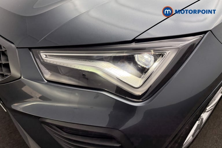 2021 SEAT Ateca 1.5 TSI EVO FR 5dr DSG SUV Petrol Automatic