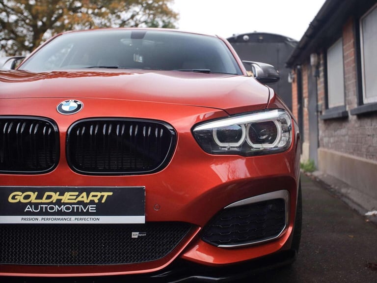 BMW 1 SERIES 3.0 M140i Shadow Edition Auto Euro 6 (s/s) 5dr 2017