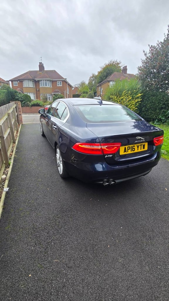 Jaguar, XE, Saloon, 2016, Other, 1999 (cc), 4 doors