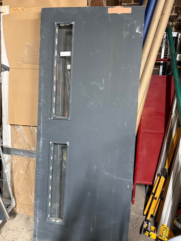 SELECTION OF FD30/FD60!FIRE DOORS 
