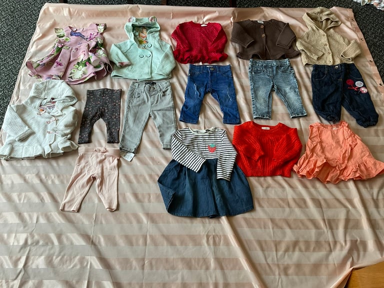 Gumtree baby top items