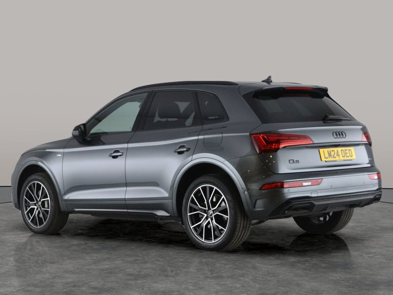 2024 Audi Q5 50 TFSI e Quattro Black Edition 5dr S Tronic ESTATE PETROL/ELECTRIC Automatic