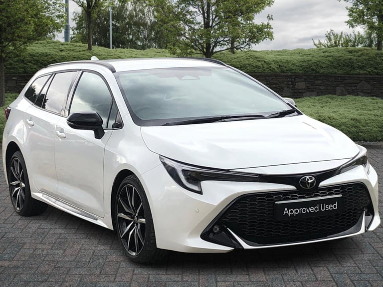 image for 2023 Toyota Corolla 1.8 Hybrid GR Sport 5dr CVT Estate Hybrid Automatic