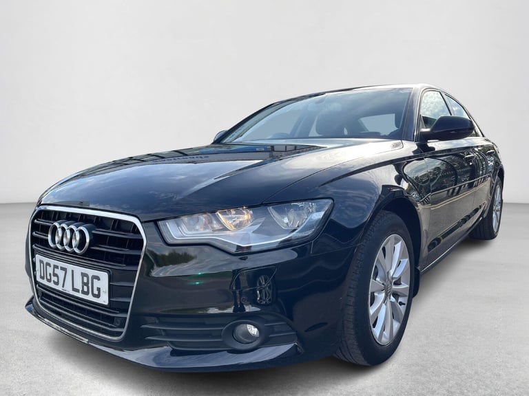  Audi A6 Saloon 2.0 TDI SE Saloon 4dr Diesel Manual Euro 5 (s/s) (177 ps) Diesel Manual