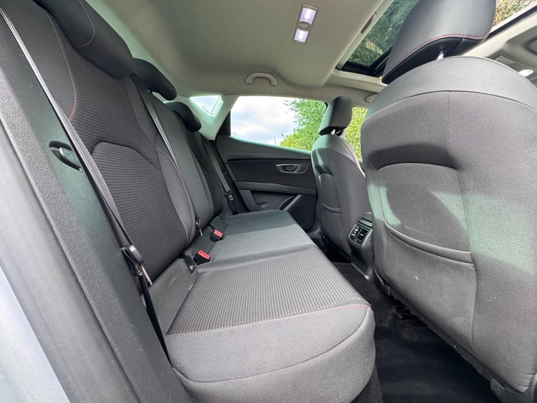  SEAT Leon 2.0 TDI FR Technology Euro 6 (s/s) 5dr Diesel Manual